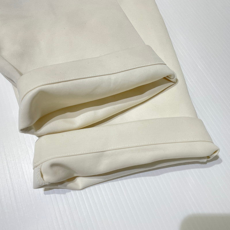 【現状渡し品】【メンズ】 TATRAS タトラス ANGELO SWEAT PANT MCKZ0742103588 アンジェロ スウェットパンツ ボトムス 152-260625-ss-08-tei サイズ：3　※汚れあり カラー：アイボリー 万代Net店