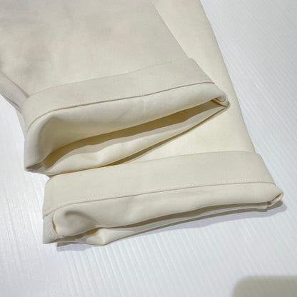 【現状渡し品】【メンズ】 TATRAS タトラス ANGELO SWEAT PANT MCKZ0742103588 アンジェロ スウェットパンツ ボトムス 152-260625-ss-08-tei サイズ：3　※汚れあり カラー：アイボリー 万代Net店