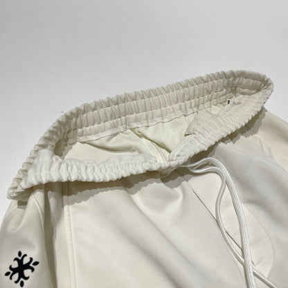 【現状渡し品】【メンズ】 TATRAS タトラス ANGELO SWEAT PANT MCKZ0742103588 アンジェロ スウェットパンツ ボトムス 152-260625-ss-08-tei サイズ：3　※汚れあり カラー：アイボリー 万代Net店