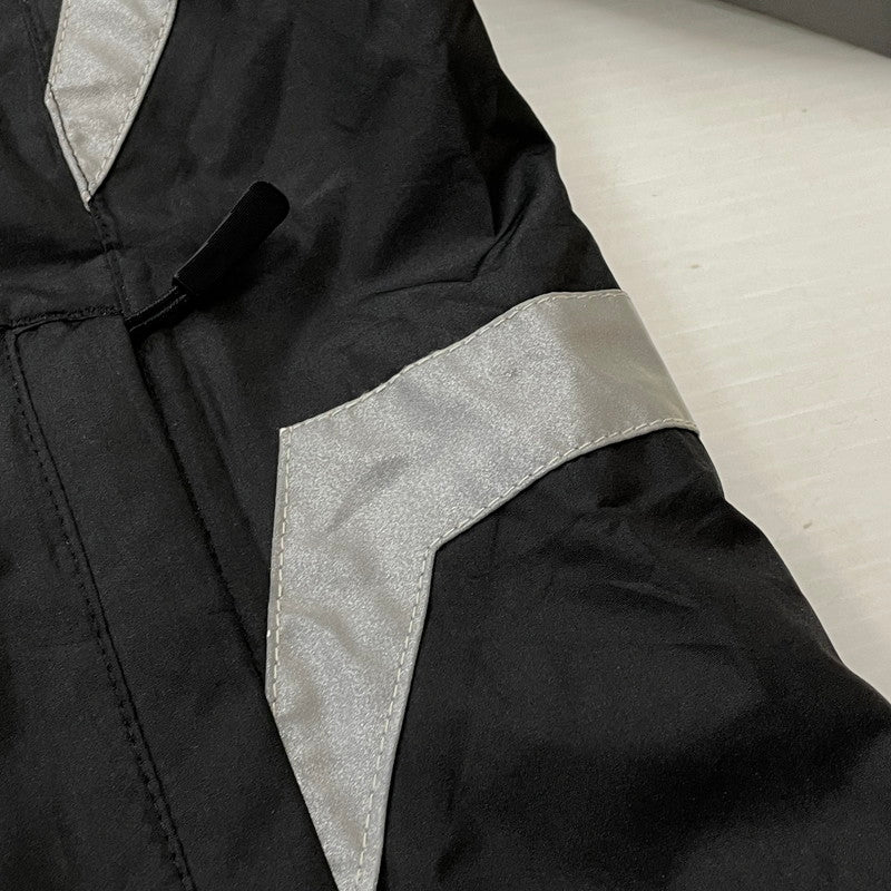 【中古品】【メンズ】 HARLEY DAVIDSON ハーレーダビッドソン RAIN SUIT REFLECTIVE RAIN SUIT 98336-15VM リフレクティブ レイン スーツ 145-260720-sa-18-tei サイズ：L カラー：ブラック 万代Net店