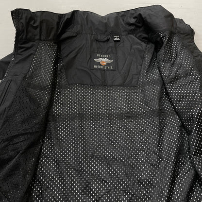 【中古品】【メンズ】 HARLEY DAVIDSON ハーレーダビッドソン RAIN SUIT REFLECTIVE RAIN SUIT 98336-15VM リフレクティブ レイン スーツ 145-260720-sa-18-tei サイズ：L カラー：ブラック 万代Net店