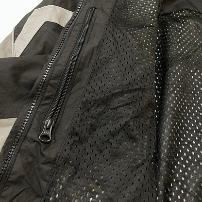 【中古品】【メンズ】 HARLEY DAVIDSON ハーレーダビッドソン RAIN SUIT REFLECTIVE RAIN SUIT 98336-15VM リフレクティブ レイン スーツ 145-260720-sa-18-tei サイズ：L カラー：ブラック 万代Net店