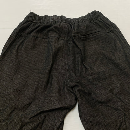 【中古品】【メンズ】 STUSSY ステューシー HERRINGBONE EASY PANTS ヘリンボーン イージーパンツ ボトムス 153-260702-ss-08-tei サイズ：S カラー：グレー系 万代Net店