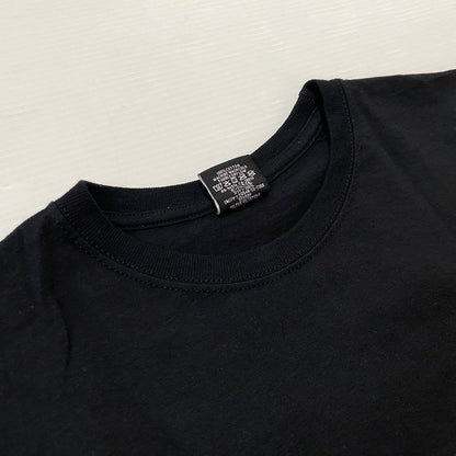 【中古品】【メンズ】 STUSSY ステューシー SHATTERED S/S TEE シャッタード ショートスリーブTシャツ 半袖トップス 142-260702-ss-03-tei サイズ：L カラー：ブラック 万代Net店