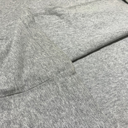 【現状渡し品】【メンズ】 STUSSY ステューシー STOCK LOGO CREW L/S TEE 1140242 ストック ロゴ クルー ロングスリーブ Tシャツ 長袖 Tシャツ 142-260626-ko-05-tei サイズ：L カラー：グレー 万代Net店