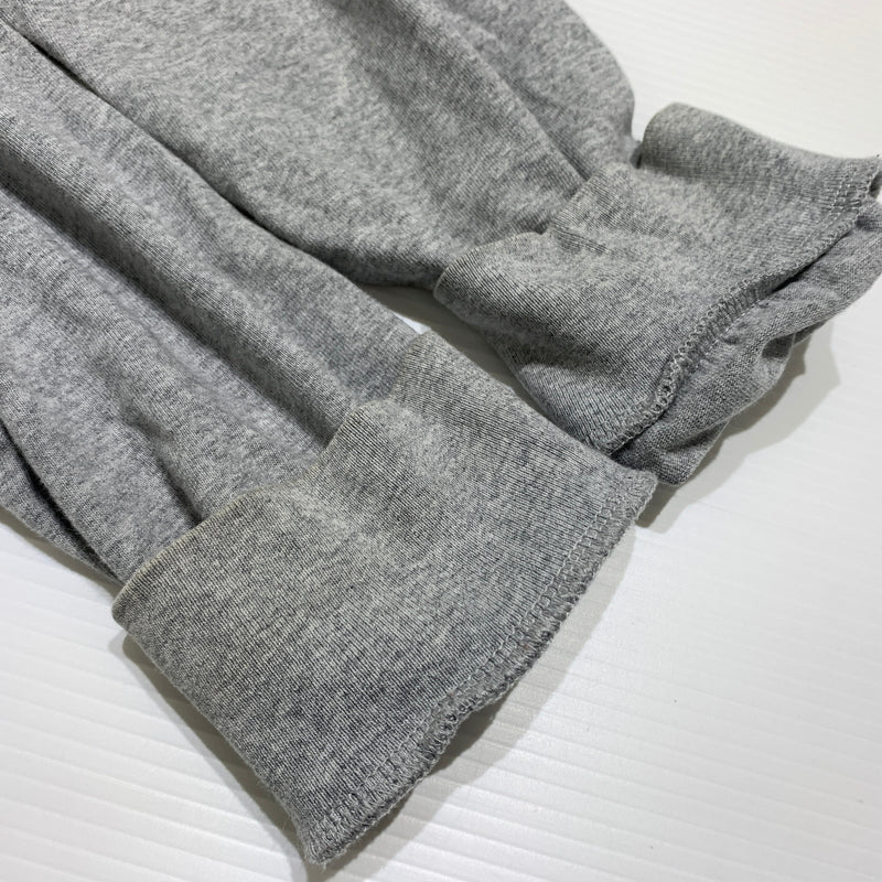 【現状渡し品】【メンズ】 STUSSY ステューシー STOCK LOGO CREW L/S TEE 1140242 ストック ロゴ クルー ロングスリーブ Tシャツ 長袖 Tシャツ 142-260626-ko-05-tei サイズ：L カラー：グレー 万代Net店