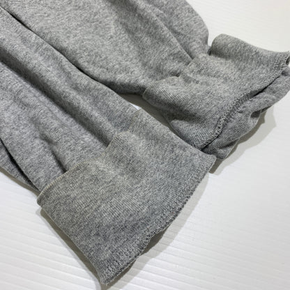 【現状渡し品】【メンズ】 STUSSY ステューシー STOCK LOGO CREW L/S TEE 1140242 ストック ロゴ クルー ロングスリーブ Tシャツ 長袖 Tシャツ 142-260626-ko-05-tei サイズ：L カラー：グレー 万代Net店