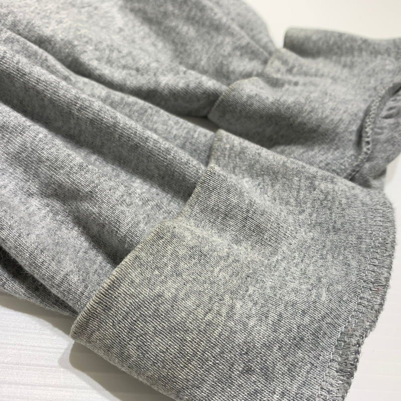 【現状渡し品】【メンズ】 STUSSY ステューシー STOCK LOGO CREW L/S TEE 1140242 ストック ロゴ クルー ロングスリーブ Tシャツ 長袖 Tシャツ 142-260626-ko-05-tei サイズ：L カラー：グレー 万代Net店