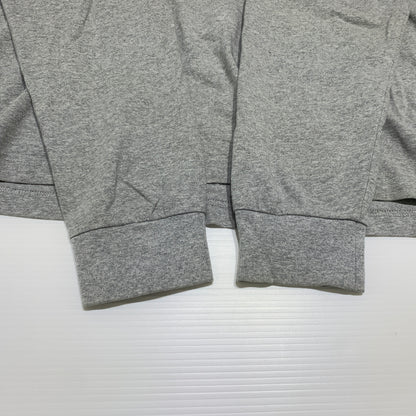 【現状渡し品】【メンズ】 STUSSY ステューシー STOCK LOGO CREW L/S TEE 1140242 ストック ロゴ クルー ロングスリーブ Tシャツ 長袖 Tシャツ 142-260626-ko-05-tei サイズ：L カラー：グレー 万代Net店