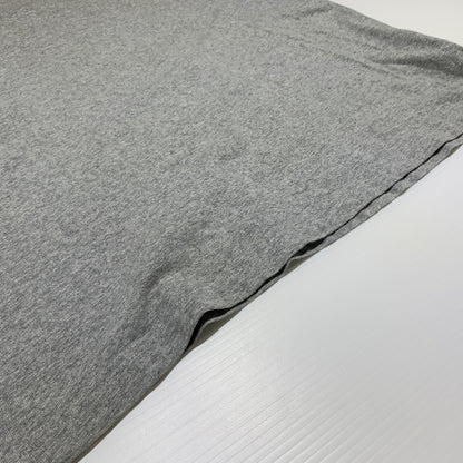 【現状渡し品】【メンズ】 STUSSY ステューシー STOCK LOGO CREW L/S TEE 1140242 ストック ロゴ クルー ロングスリーブ Tシャツ 長袖 Tシャツ 142-260626-ko-05-tei サイズ：L カラー：グレー 万代Net店