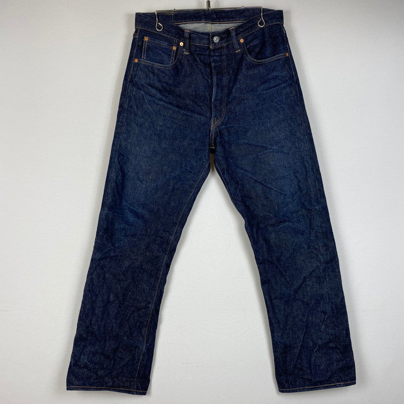 【中古品】【メンズ】 DENIM BY WAREHOUSE デニム バイ ウエアハウス DENIM PANT 220A N510D デニムパンツ ボトムス ジーンズ 156-260629-ss-09-tei サイズ：W32L30 カラー：インディゴ 万代Net店