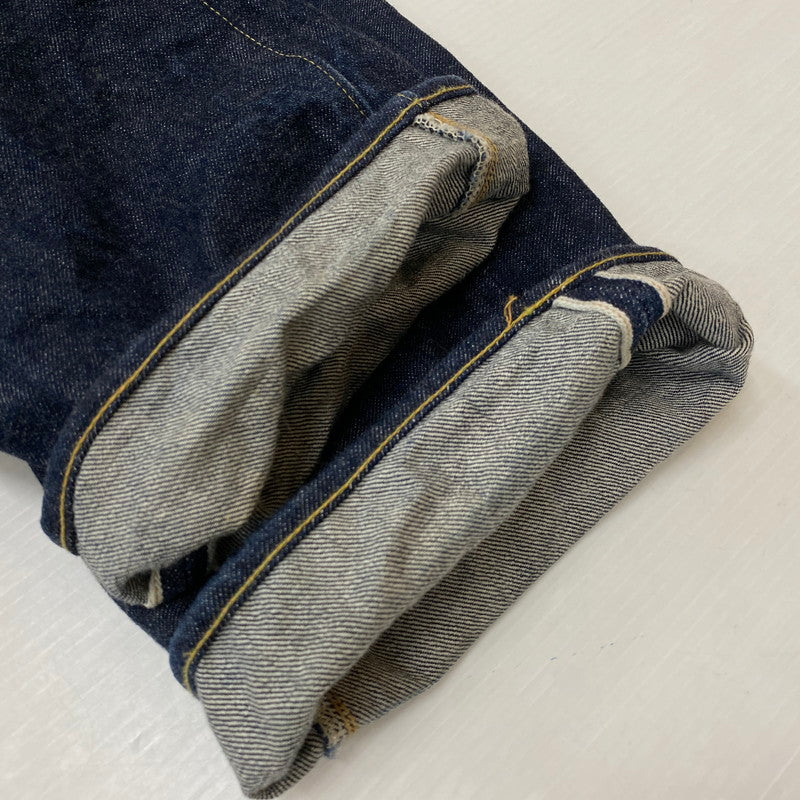 【中古品】【メンズ】 DENIM BY WAREHOUSE デニム バイ ウエアハウス DENIM PANT 220A N510D デニムパンツ ボトムス ジーンズ 156-260629-ss-09-tei サイズ：W32L30 カラー：インディゴ 万代Net店
