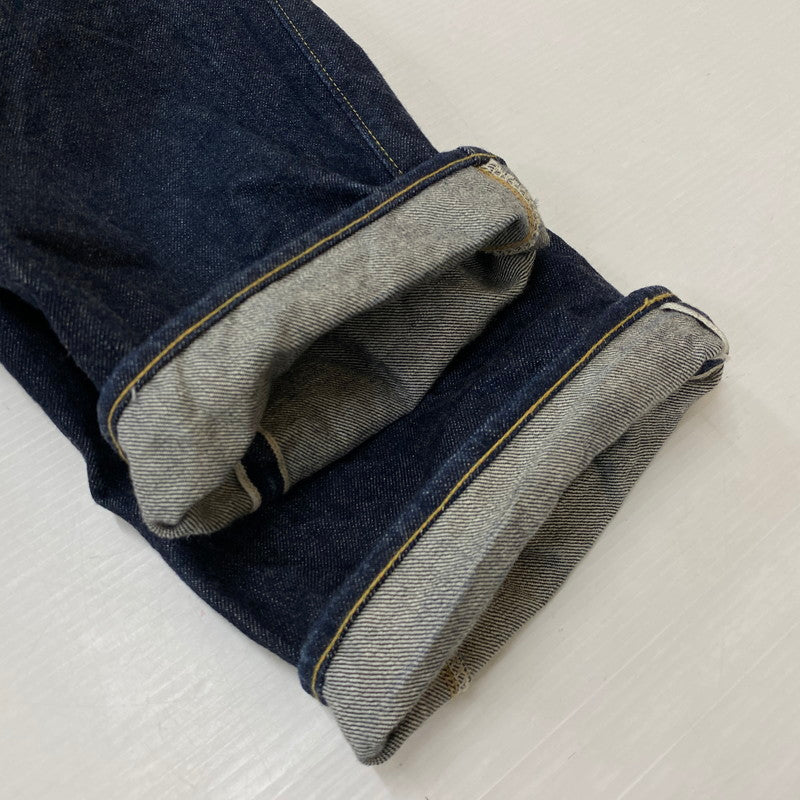 【中古品】【メンズ】 DENIM BY WAREHOUSE デニム バイ ウエアハウス DENIM PANT 220A N510D デニムパンツ ボトムス ジーンズ 156-260629-ss-09-tei サイズ：W32L30 カラー：インディゴ 万代Net店
