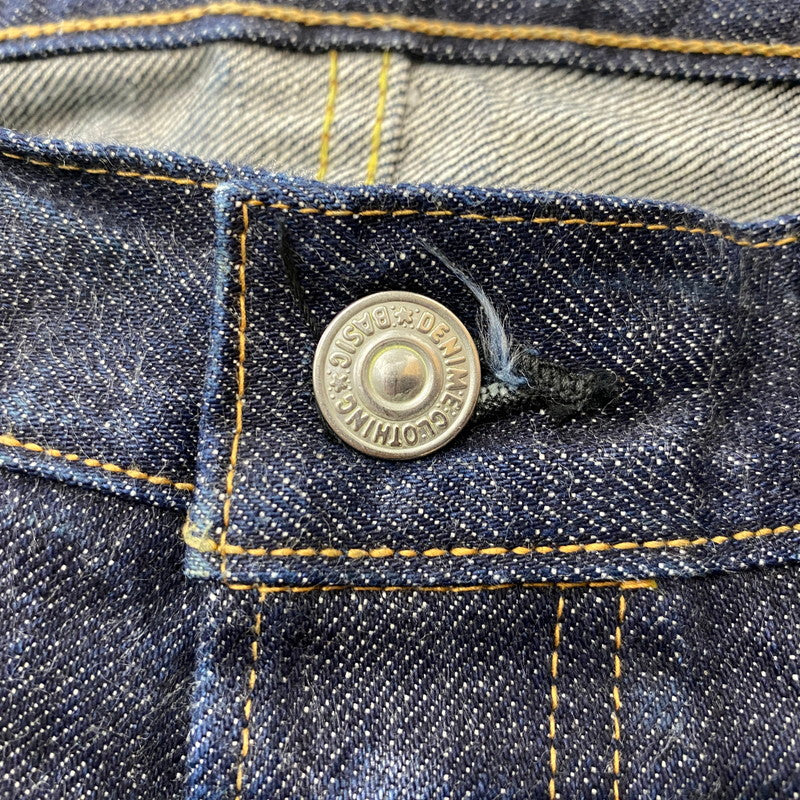 【中古品】【メンズ】 DENIM BY WAREHOUSE デニム バイ ウエアハウス DENIM PANT 220A N510D デニムパンツ ボトムス ジーンズ 156-260629-ss-09-tei サイズ：W32L30 カラー：インディゴ 万代Net店