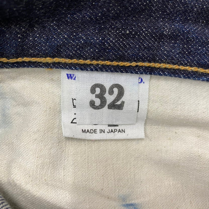 【中古品】【メンズ】 DENIM BY WAREHOUSE デニム バイ ウエアハウス DENIM PANT 220A N510D デニムパンツ ボトムス ジーンズ 156-260629-ss-09-tei サイズ：W32L30 カラー：インディゴ 万代Net店