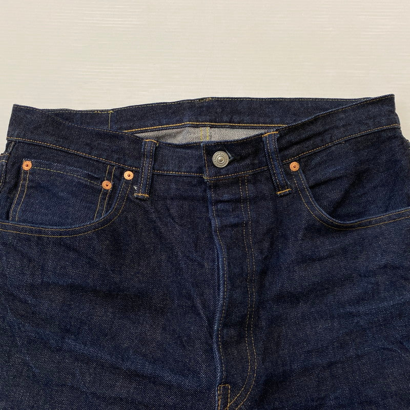 【中古品】【メンズ】 DENIM BY WAREHOUSE デニム バイ ウエアハウス DENIM PANT 220A N510D デニムパンツ ボトムス ジーンズ 156-260629-ss-09-tei サイズ：W32L30 カラー：インディゴ 万代Net店