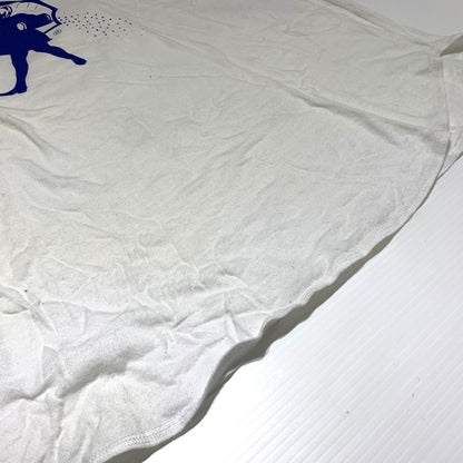 【中古品】【メンズ】 TRADEMARKS BY EAGLE'S EYE トレードマーク バイ イーグルアイ MORTON SALT TEE モートン・ソルト Tシャツ 長袖 トップス 145-260806-yo-06-tei サイズ：L カラー：ホワイト 万代Net店
