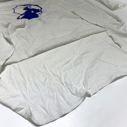 【中古品】【メンズ】 TRADEMARKS BY EAGLE'S EYE トレードマーク バイ イーグルアイ MORTON SALT TEE モートン・ソルト Tシャツ 長袖 トップス 145-260806-yo-06-tei サイズ：L カラー：ホワイト 万代Net店