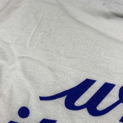 【中古品】【メンズ】 TRADEMARKS BY EAGLE'S EYE トレードマーク バイ イーグルアイ MORTON SALT TEE モートン・ソルト Tシャツ 長袖 トップス 145-260806-yo-06-tei サイズ：L カラー：ホワイト 万代Net店