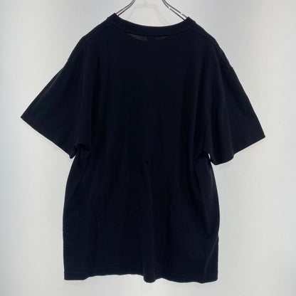 【中古品】【メンズ】 MAGIC STICK マジックスティック SUPPORT YOUR LOCAL BUSINESS CAMPAIGN ”ODORI" Tシャツ 142-260822-nm-34-tei サイズ：L カラー：ブラック 万代Net店