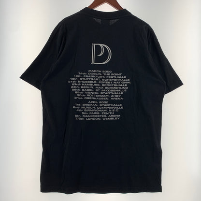 【現状渡し品】【メンズ】 BG ビージー PUFF DADDY MUSIC S/S TEE パフ ダディ ミュージック ショートスリーブ Tシャツ 半袖 トップス 145-260626-ko-03-tei サイズ：L カラー：ブラック 万代Net店