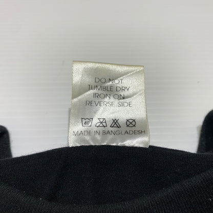 【現状渡し品】【メンズ】 BG ビージー PUFF DADDY MUSIC S/S TEE パフ ダディ ミュージック ショートスリーブ Tシャツ 半袖 トップス 145-260626-ko-03-tei サイズ：L カラー：ブラック 万代Net店