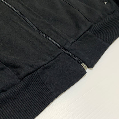 【中古品】【メンズ】 Dries Van Notenドリス・ヴァン・ノッテン ZIP UP JACKET ジップアップ ジャケット ライトアウター フルジップ 141-260626-ko-08-tei サイズ：不明 カラー：ブラック 万代Net店
