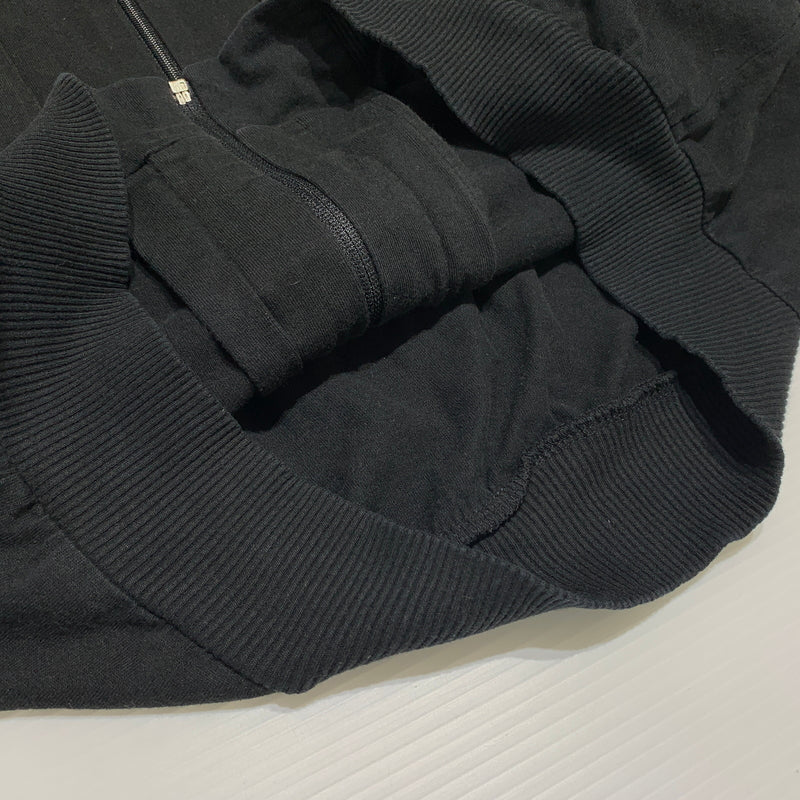 【中古品】【メンズ】 Dries Van Notenドリス・ヴァン・ノッテン ZIP UP JACKET ジップアップ ジャケット ライトアウター フルジップ 141-260626-ko-08-tei サイズ：不明 カラー：ブラック 万代Net店