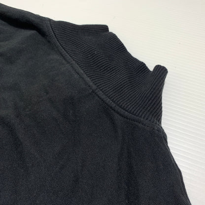 【中古品】【メンズ】 Dries Van Notenドリス・ヴァン・ノッテン ZIP UP JACKET ジップアップ ジャケット ライトアウター フルジップ 141-260626-ko-08-tei サイズ：不明 カラー：ブラック 万代Net店