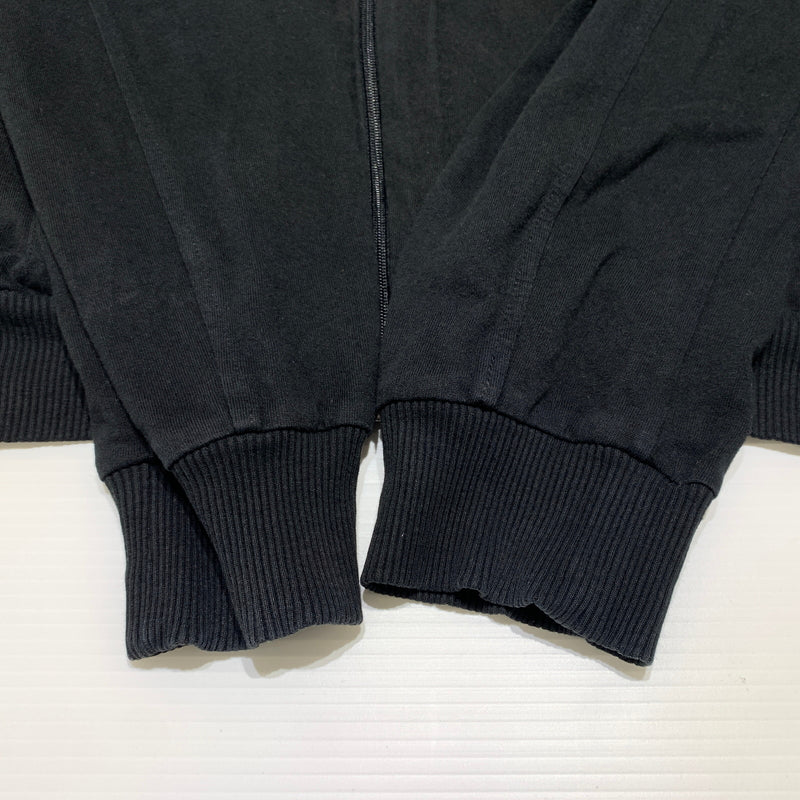 【中古品】【メンズ】 Dries Van Notenドリス・ヴァン・ノッテン ZIP UP JACKET ジップアップ ジャケット ライトアウター フルジップ 141-260626-ko-08-tei サイズ：不明 カラー：ブラック 万代Net店