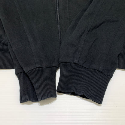 【中古品】【メンズ】 Dries Van Notenドリス・ヴァン・ノッテン ZIP UP JACKET ジップアップ ジャケット ライトアウター フルジップ 141-260626-ko-08-tei サイズ：不明 カラー：ブラック 万代Net店