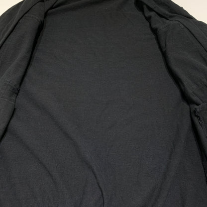 【中古品】【メンズ】 Dries Van Notenドリス・ヴァン・ノッテン ZIP UP JACKET ジップアップ ジャケット ライトアウター フルジップ 141-260626-ko-08-tei サイズ：不明 カラー：ブラック 万代Net店