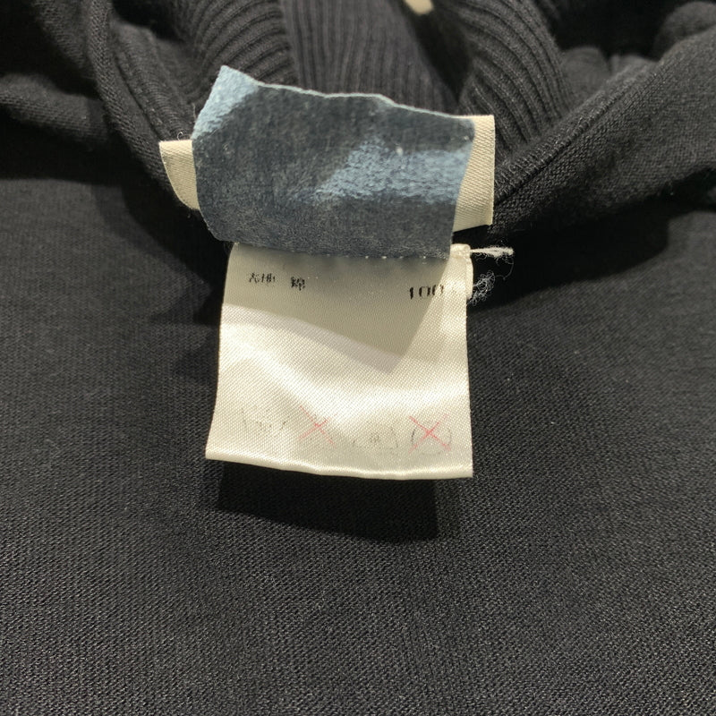 【中古品】【メンズ】 Dries Van Notenドリス・ヴァン・ノッテン ZIP UP JACKET ジップアップ ジャケット ライトアウター フルジップ 141-260626-ko-08-tei サイズ：不明 カラー：ブラック 万代Net店