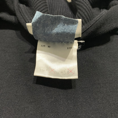 【中古品】【メンズ】 Dries Van Notenドリス・ヴァン・ノッテン ZIP UP JACKET ジップアップ ジャケット ライトアウター フルジップ 141-260626-ko-08-tei サイズ：不明 カラー：ブラック 万代Net店