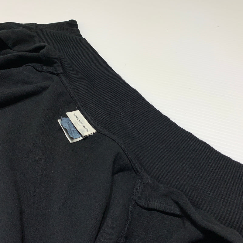 【中古品】【メンズ】 Dries Van Notenドリス・ヴァン・ノッテン ZIP UP JACKET ジップアップ ジャケット ライトアウター フルジップ 141-260626-ko-08-tei サイズ：不明 カラー：ブラック 万代Net店