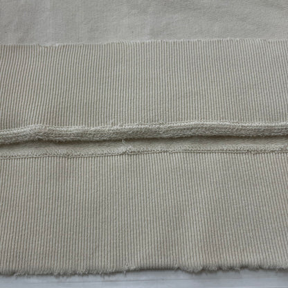 【中古品】【メンズ】 MAISON MARGIELA メゾン マルジェラ 24SS WASHED VINTAGE SWEAT S50GU0214 S25570 ウォッシュド ヴィンテージ スウェット トップス トレーナー 141-260626-sa-07-tei サイズ：M カラー：アイボリー 万代Net店