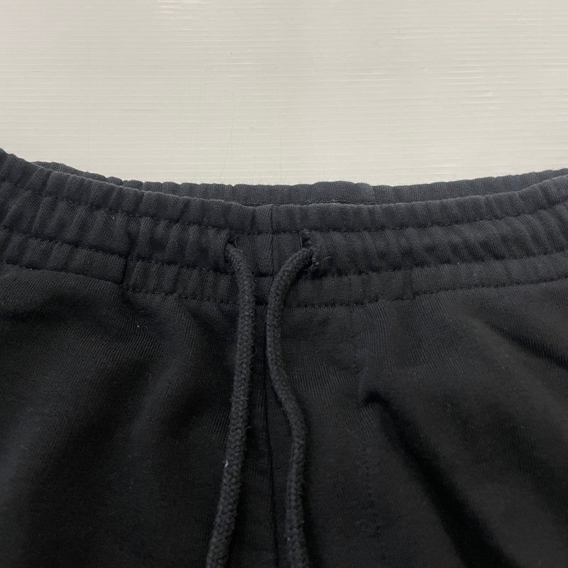 【中古品】【メンズ】 DRIES VAN NOTEN ドリス ヴァン ノッテン SWEATPANTS スウェットパンツ ボトムス 152-260626-sa-14-tei サイズ：L カラー：ブラック 万代Net店