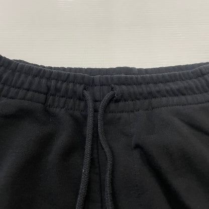 【中古品】【メンズ】 DRIES VAN NOTEN ドリス ヴァン ノッテン SWEATPANTS スウェットパンツ ボトムス 152-260626-sa-14-tei サイズ：L カラー：ブラック 万代Net店