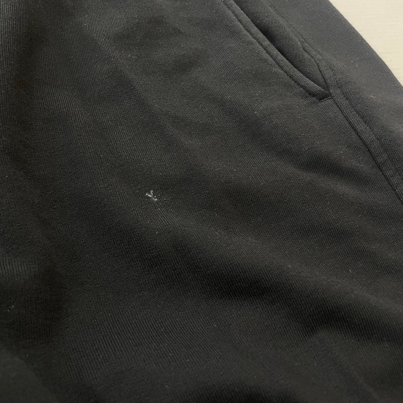 【中古品】【メンズ】 DRIES VAN NOTEN ドリス ヴァン ノッテン SWEATPANTS スウェットパンツ ボトムス 152-260626-sa-14-tei サイズ：L カラー：ブラック 万代Net店