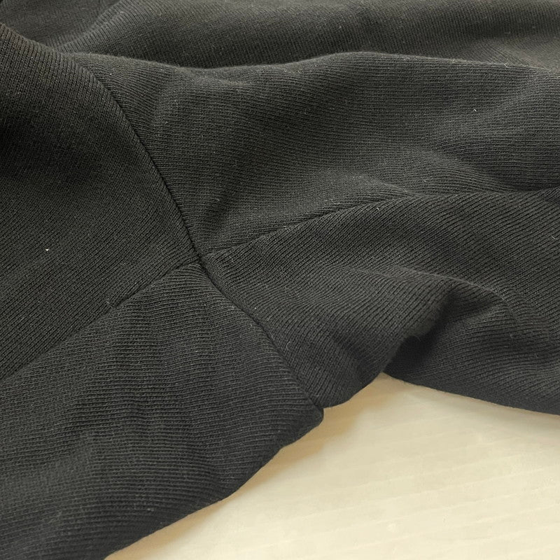 【中古品】【メンズ】 DRIES VAN NOTEN ドリス ヴァン ノッテン SWEATPANTS スウェットパンツ ボトムス 152-260626-sa-14-tei サイズ：L カラー：ブラック 万代Net店