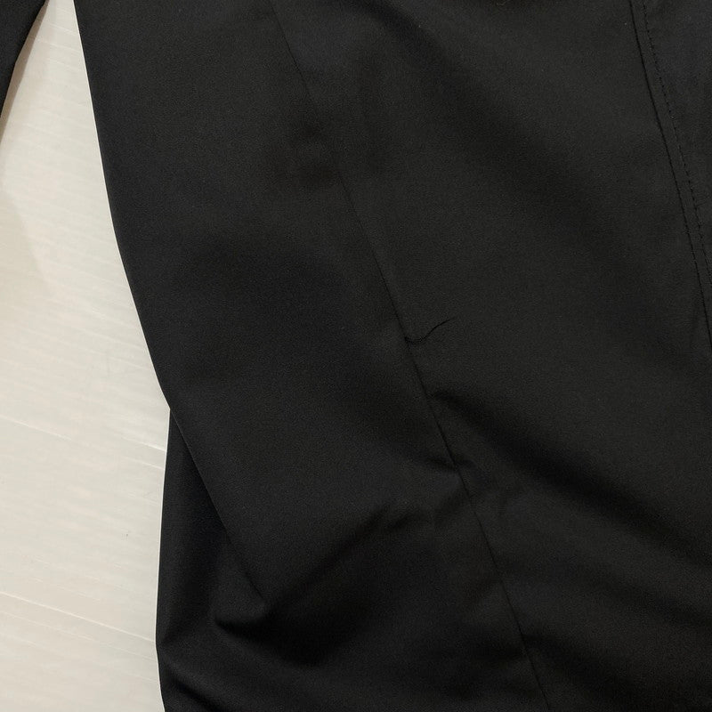 【中古品】【メンズ】 Needles ニードルス H.D.NYLON TRACK PANTS RW1707 ヒザデル ナイロン トラックパンツ ボトムス ジャージ 151-260629-ss-10-tei サイズ：S カラー：ブラック 万代Net店