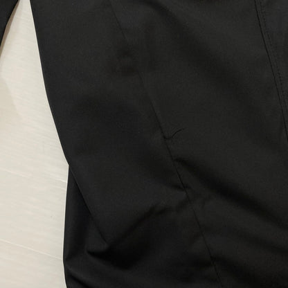 【中古品】【メンズ】 Needles ニードルス H.D.NYLON TRACK PANTS RW1707 ヒザデル ナイロン トラックパンツ ボトムス ジャージ 151-260629-ss-10-tei サイズ：S カラー：ブラック 万代Net店