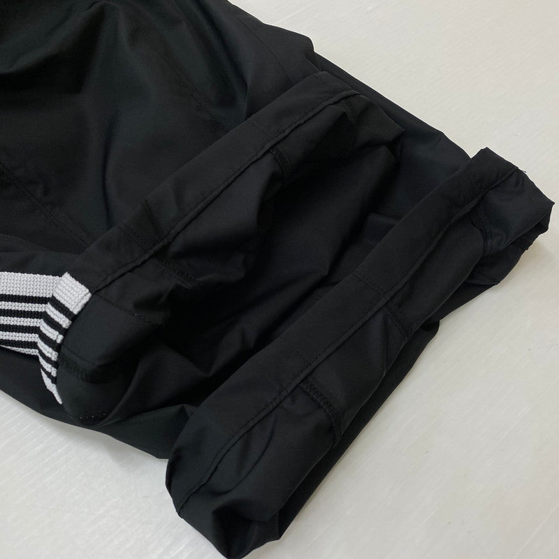 【中古品】【メンズ】 Needles ニードルス H.D.NYLON TRACK PANTS RW1707 ヒザデル ナイロン トラックパンツ ボトムス ジャージ 151-260629-ss-10-tei サイズ：S カラー：ブラック 万代Net店
