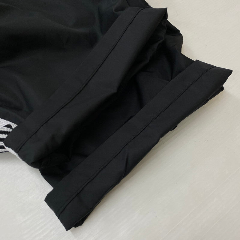 【中古品】【メンズ】 Needles ニードルス H.D.NYLON TRACK PANTS RW1707 ヒザデル ナイロン トラックパンツ ボトムス ジャージ 151-260629-ss-10-tei サイズ：S カラー：ブラック 万代Net店
