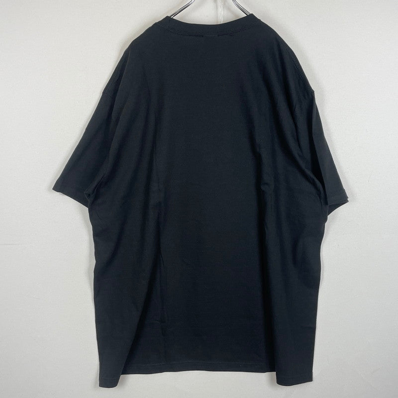 【中古品】【メンズ】 SUPREME シュプリーム TYLER THE CREATOR TEE タイラー ザ クリエイター Ｔシャツ 半袖 トップス 149-260626-sa-05-tei サイズ：XXL カラー：ブラック 万代Net店