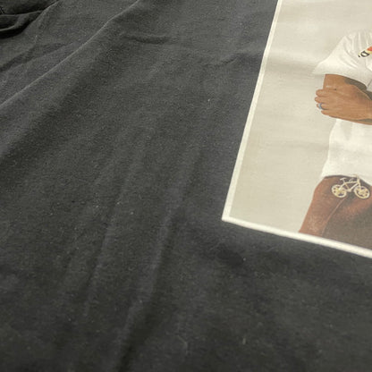 【中古品】【メンズ】 SUPREME シュプリーム TYLER THE CREATOR TEE タイラー ザ クリエイター Ｔシャツ 半袖 トップス 149-260626-sa-05-tei サイズ：XXL カラー：ブラック 万代Net店