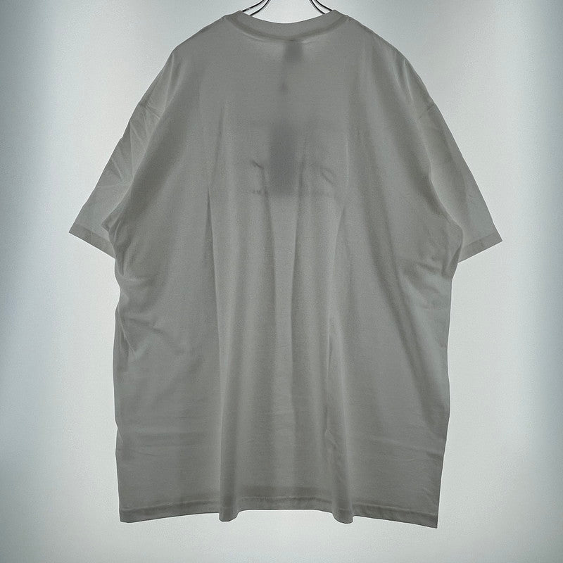 【中古品】【メンズ】 SUPREME シュプリーム × MARTINE ROSE マーティン ロズ 別注コラボ 24AW S/S TEE ショートスリーブ Ｔシャツ 半袖 トップス 149-260626-sa-04-tei サイズ：XXL カラー：ホワイト 万代Net店