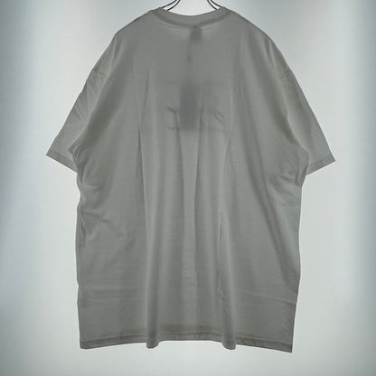 【中古品】【メンズ】 SUPREME シュプリーム × MARTINE ROSE マーティン ロズ 別注コラボ 24AW S/S TEE ショートスリーブ Ｔシャツ 半袖 トップス 149-260626-sa-04-tei サイズ：XXL カラー：ホワイト 万代Net店