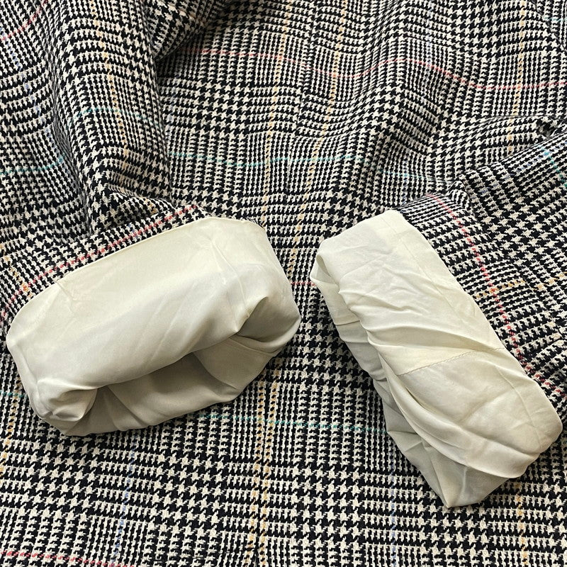 【中古品】【メンズ】 RALPH LAUREN ラルフローレン 90’s TAILORED JACKET 90年代 テーラード ジャケット アウター 147-260626-sa-12-tei サイズ：14 カラー：チェック柄 万代Net店