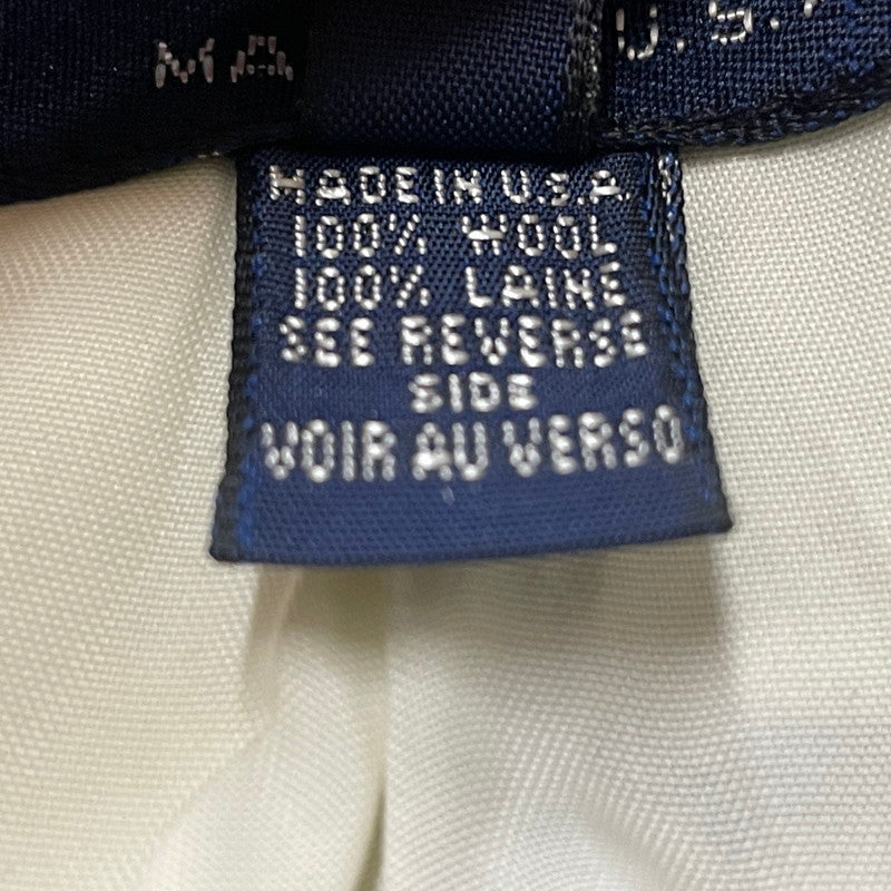 【中古品】【メンズ】 RALPH LAUREN ラルフローレン 90’s TAILORED JACKET 90年代 テーラード ジャケット アウター 147-260626-sa-12-tei サイズ：14 カラー：チェック柄 万代Net店
